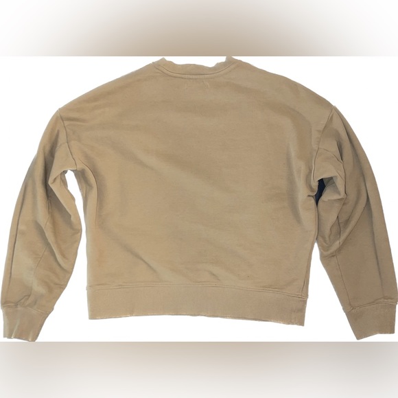 Tan Calvin Klein Sweater - Picture 2 of 2